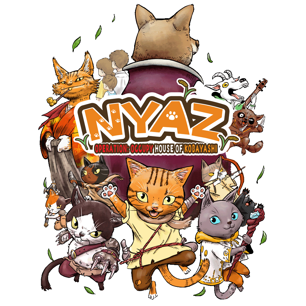 Nyaz Main Title